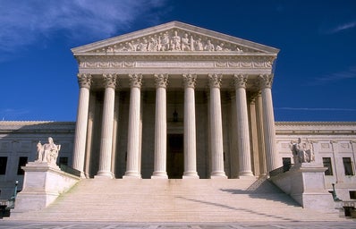 Supreme court building
