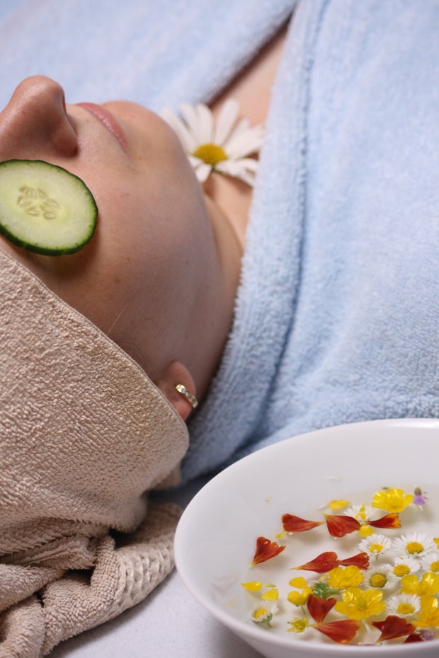 Spa day