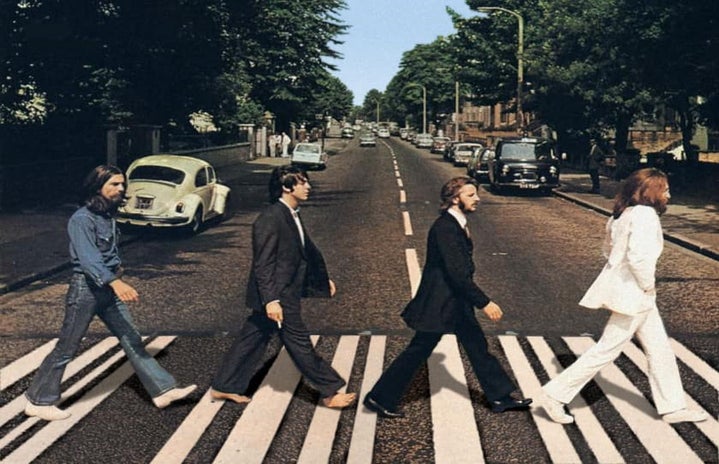 The Beatles Making Us Smile Since 1960 Her Campus