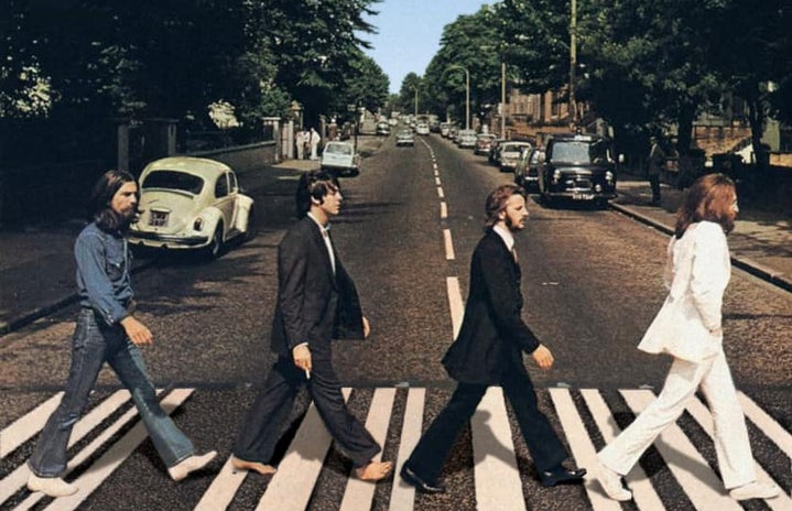 The Beatles Making Us Smile Since 1960 Her Campus