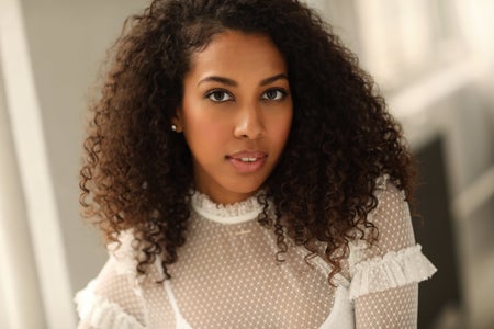 Arielle Tillett, former HCFIT president