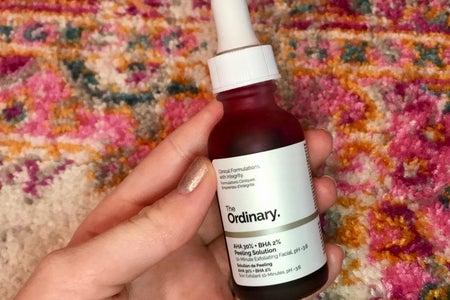 The Ordinary peel