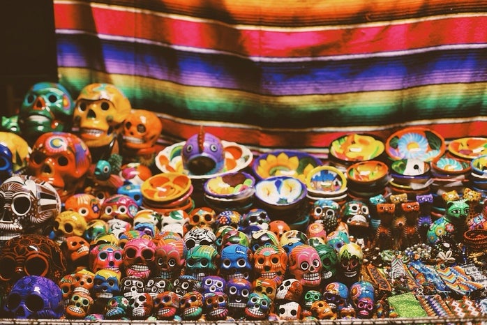 Day of the Dead decorations