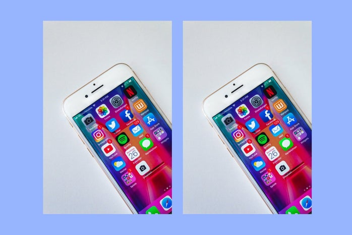 white iphone with apps on home screen?width=698&height=466&fit=crop&auto=webp