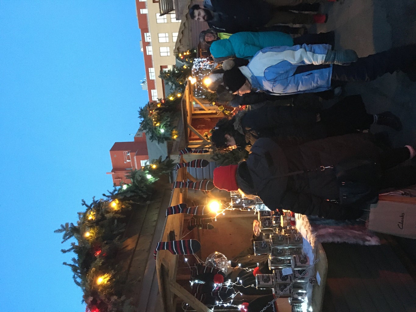 christmas market montreal