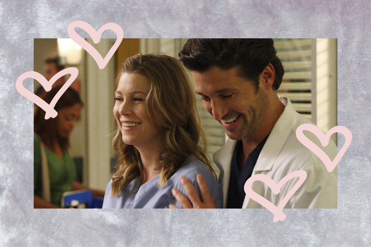 The 10 Most Swoon Worthy Meredith And Derek Moments Her Campus