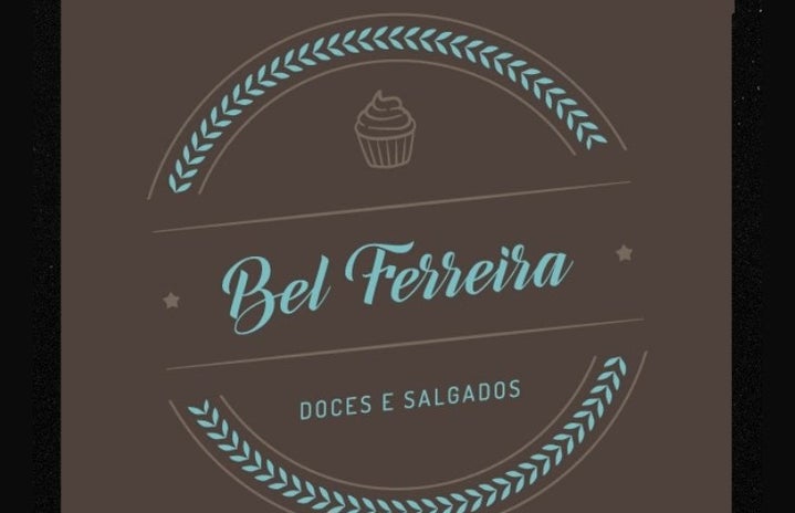 It is a montage that I made using the logo provided by \"Bel Ferreira\", the company that we did a partnership with!