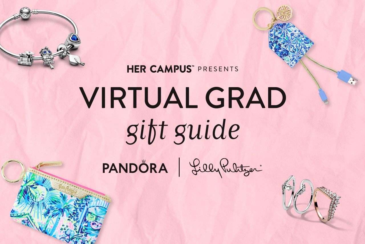 Her Campus Presents Virtual Grad Guide Pandora Lily Pulitzer