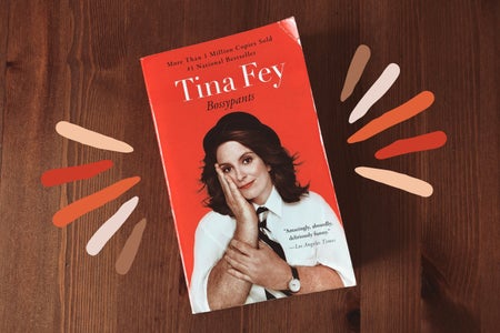 Tina Fey Book