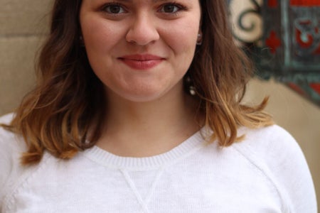 woman's portrait