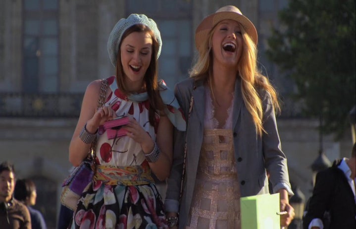 Unpopular Opinion Serena Vdw Was A Far Better Person Than Blair Waldorf Her Campus