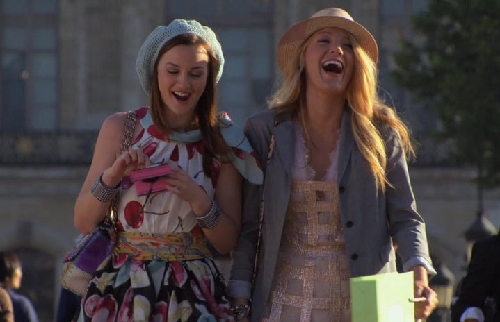 Unpopular Opinion Serena Vdw Was A Far Better Person Than Blair Waldorf Her Campus Unpopular Opinion Serena Vdw Was A Far Better Person Than Blair Waldorf Her Campus