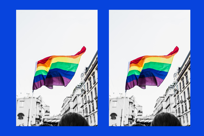 pride flag in black and white?width=698&height=466&fit=crop&auto=webp