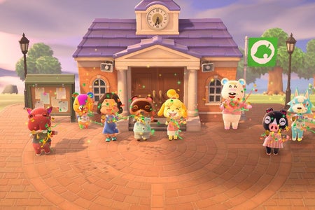 Animal Crossing lead