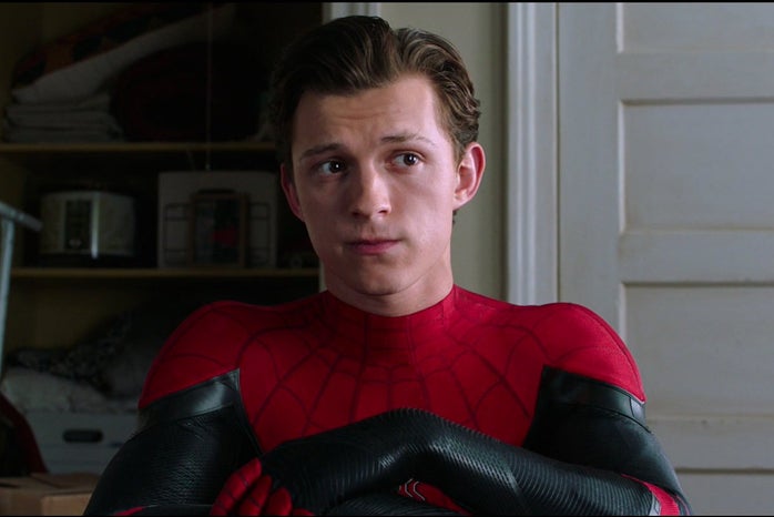 Tom Holland in Spider Man Far From Home by Marvel Studios?width=698&height=466&fit=crop&auto=webp
