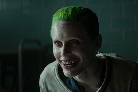 Jared Leto in Suicide Squad