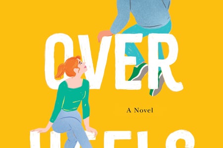 Hannah Orenstein's Head Over Heels Book Cover