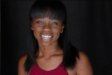 Alisha Jury head shot