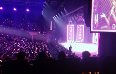 Blackpink Concert in Seoul, September 2019