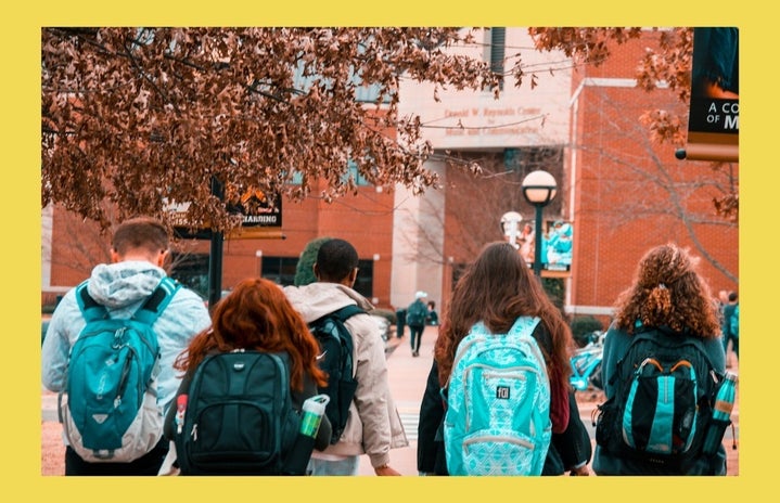 students wearing backpacks walking to class?width=719&height=464&fit=crop&auto=webp