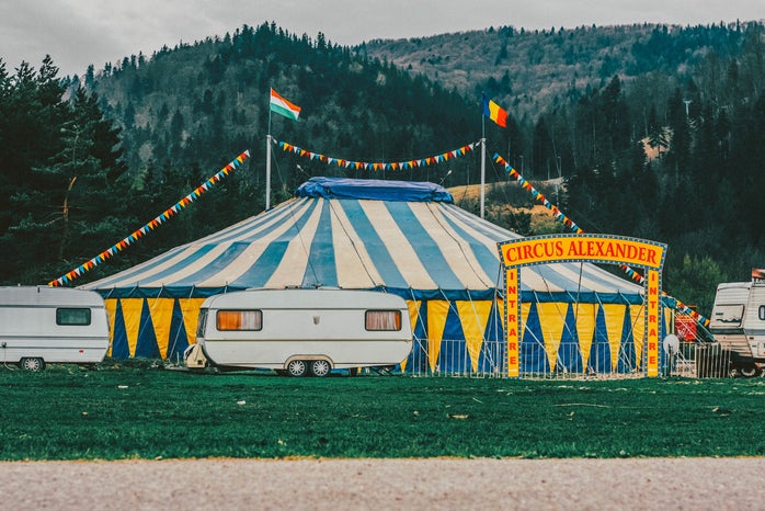 Circus Alexander