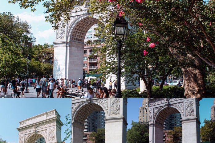 Washington Square Park NYC by Brianne Petrone?width=698&height=466&fit=crop&auto=webp