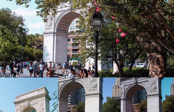 Washington Square Park NYC by Brianne Petrone?width=719&height=464&fit=crop&auto=webp