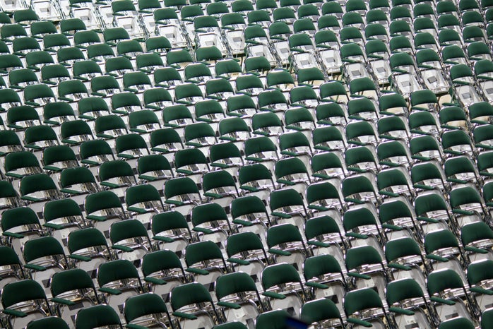 green chair lot