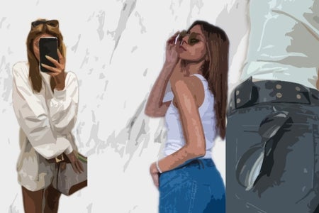 style hero image
