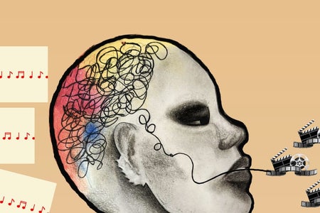 Depicting Mental Health in Movies, Songs