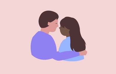 illustration of couple embracing?width=398&height=256&fit=crop&auto=webp