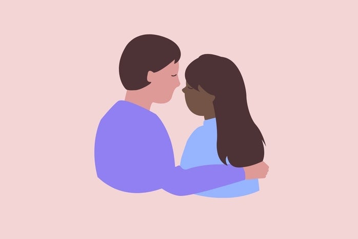 illustration of couple embracing?width=698&height=466&fit=crop&auto=webp