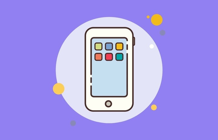 colorful phone illustration with social media apps?width=719&height=464&fit=crop&auto=webp