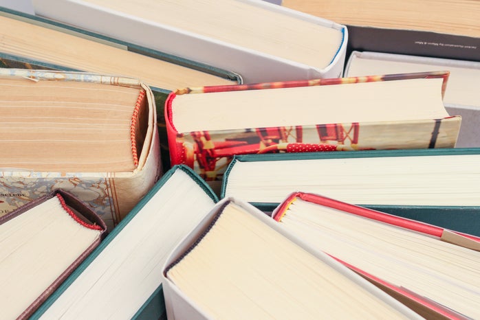 Assorted Books