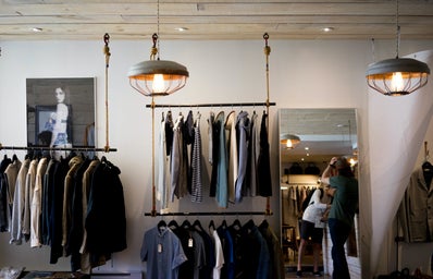 boutique, clothes, clothing store