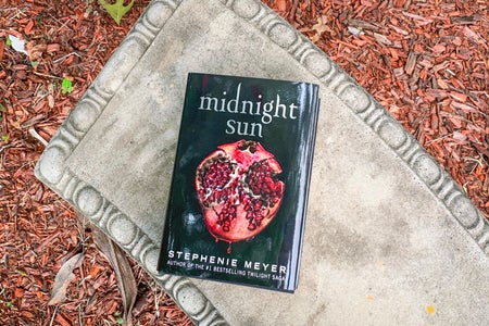 Copy of Midnight Sun on a bench