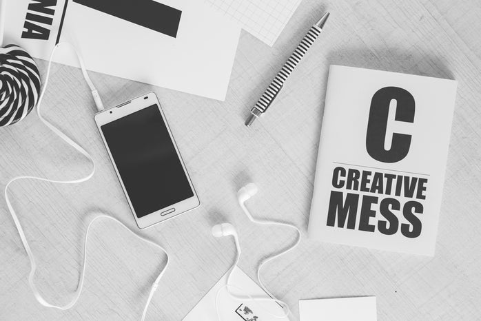 businessman, communication, creative