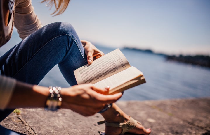 5 Books I’m Excited to Read This Summer