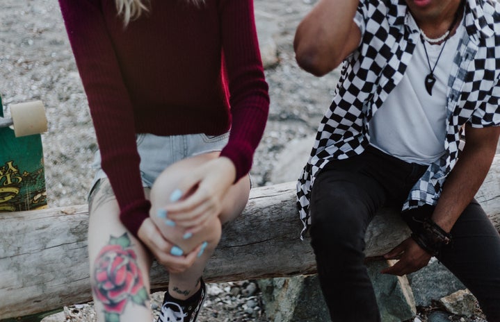 Likes signs guy a you shy 10 Common