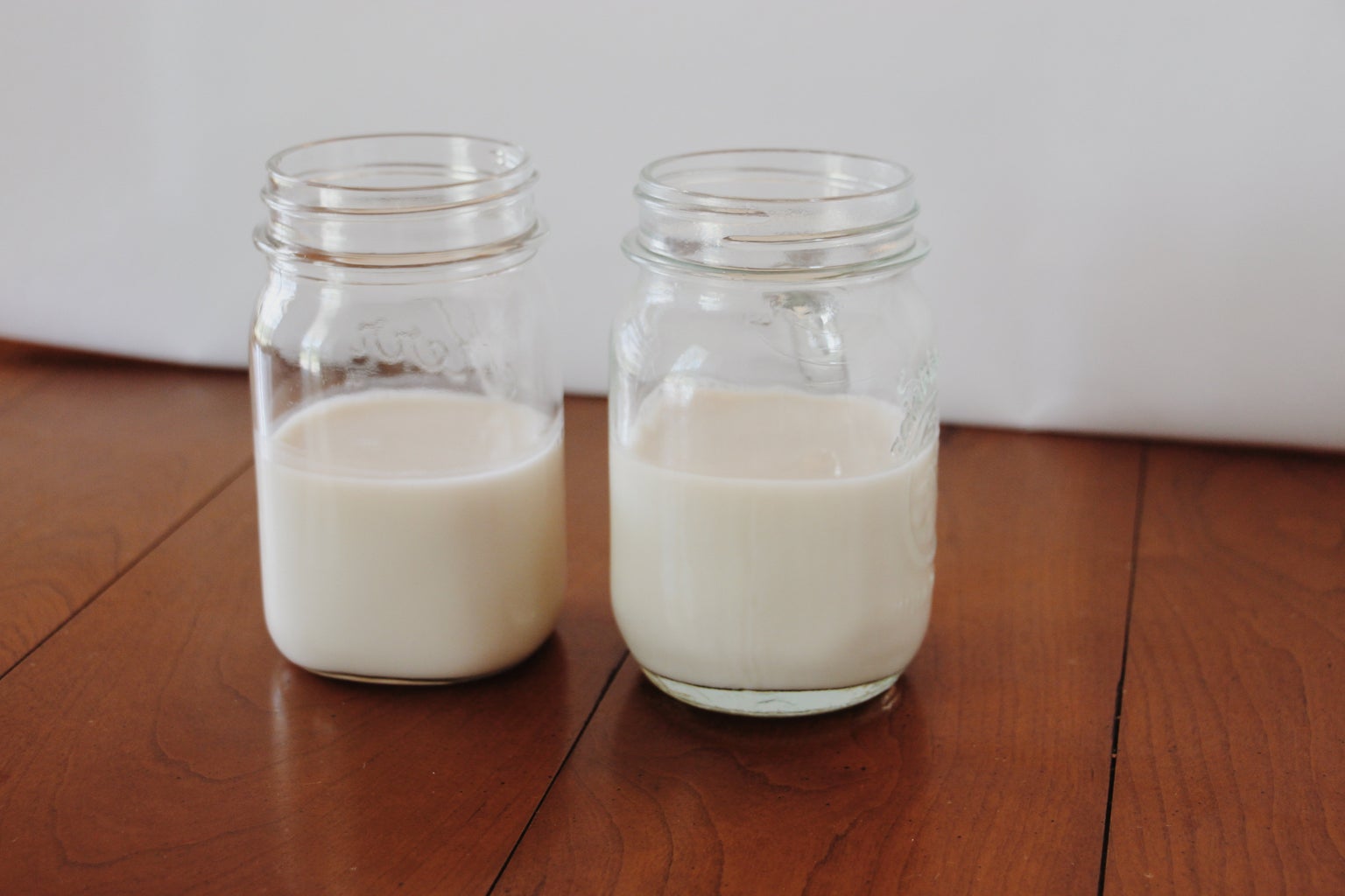 correct serving size vs my serving size