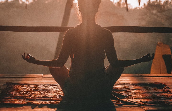 sunset meditating by Jared Rice?width=719&height=464&fit=crop&auto=webp