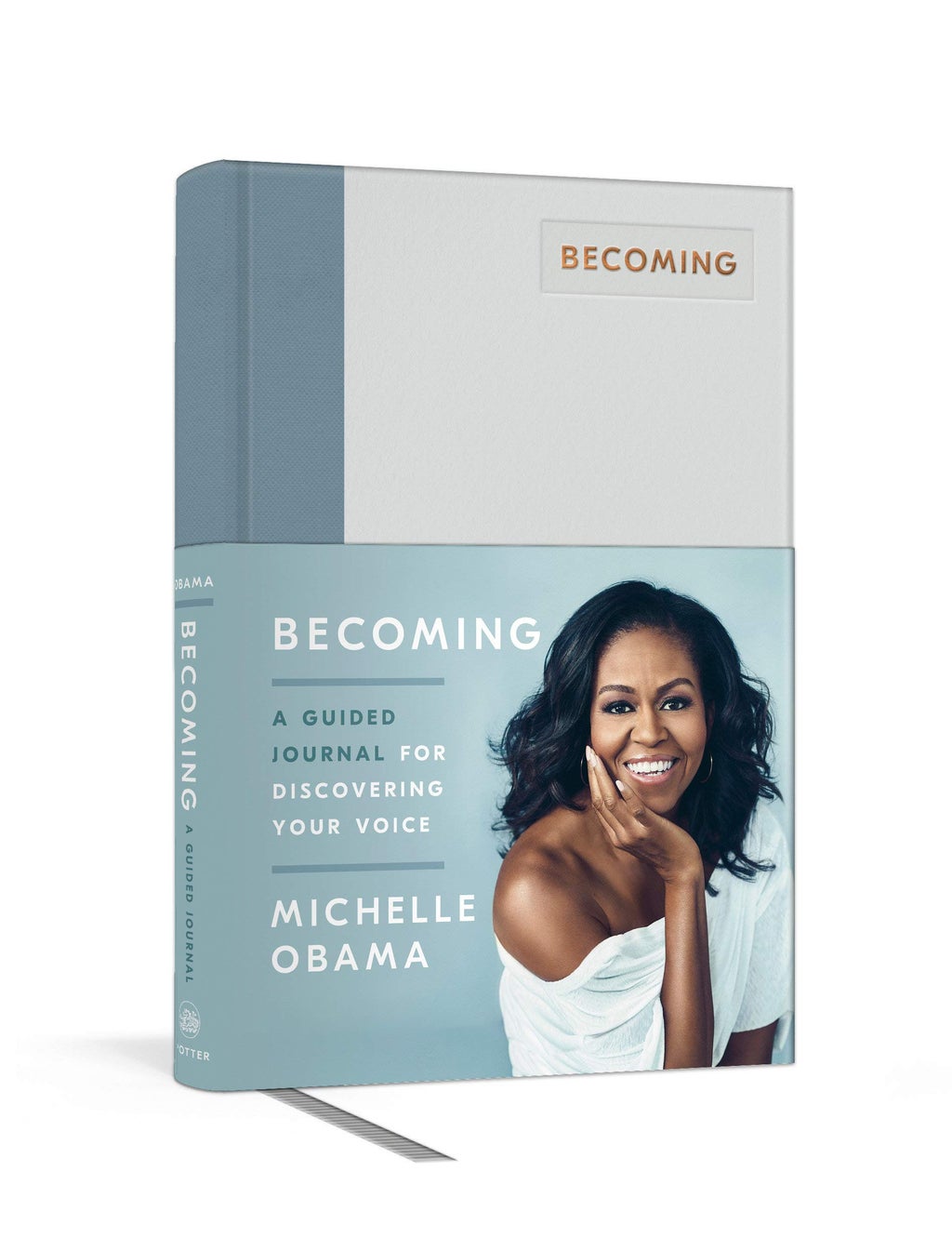 Becoming, Guided Journals