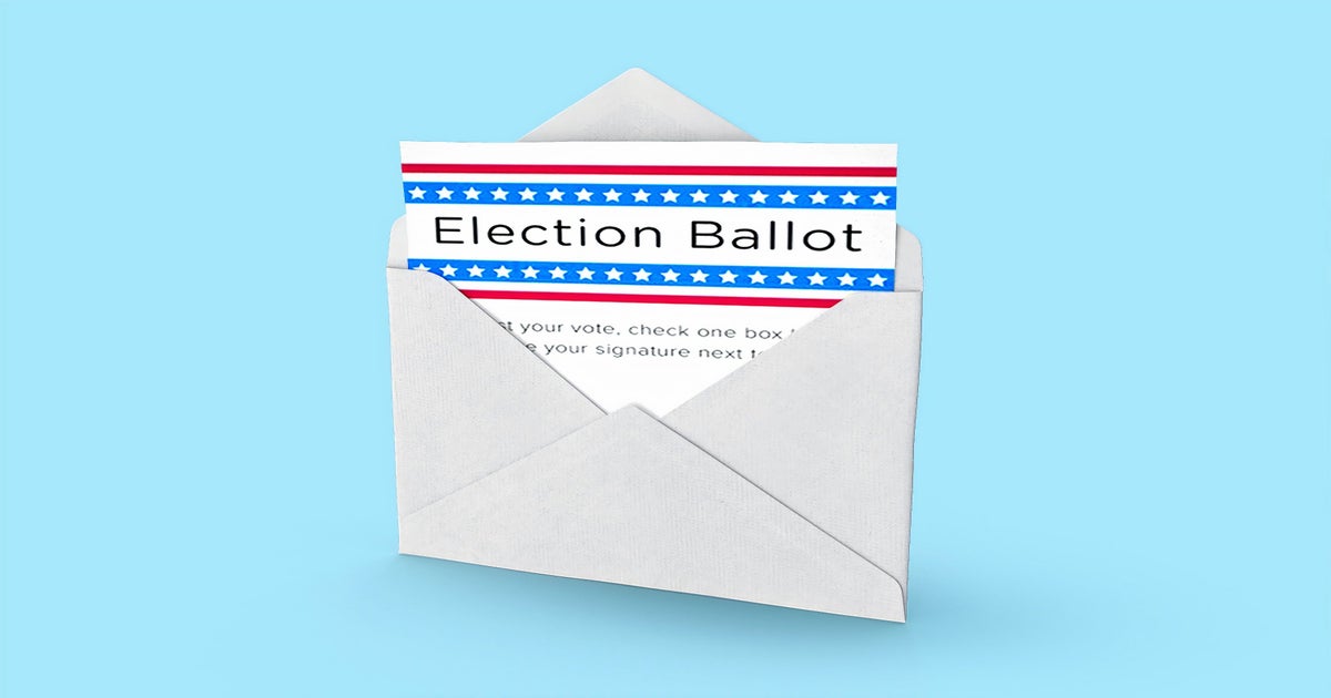 The running mate to Election season: Election anxiety and how to calm your ballot