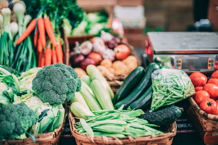 Veggies!