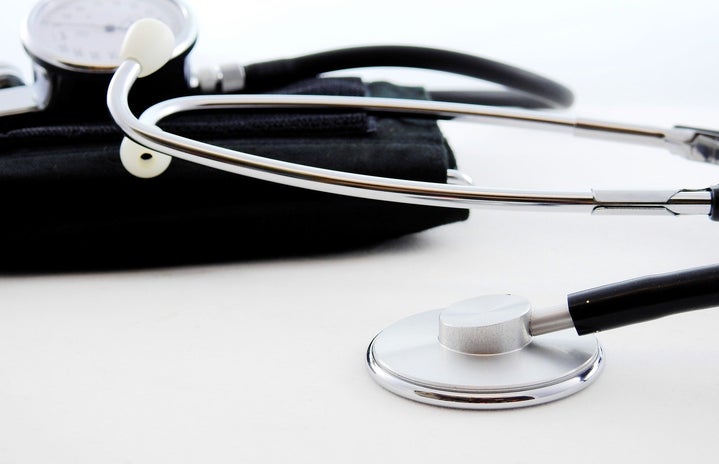 Stethoscope on a white background by Bru nO?width=719&height=464&fit=crop&auto=webp