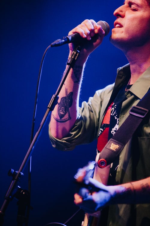 Beach Fossils and Wild Nothing at The 9:30 Club