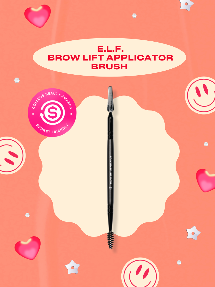 e.l.f. — Brow Lift Applicator Brush