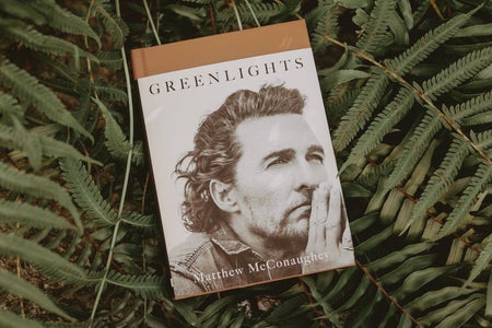 Greenlights Book Cover