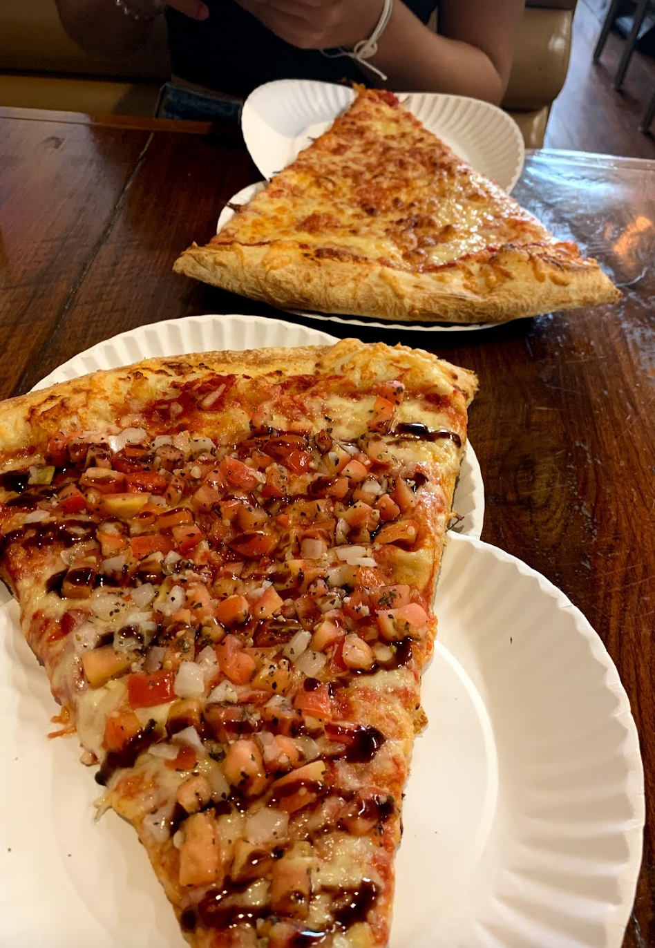 Benny Fierros Pizza