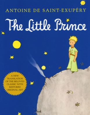 the little prince book